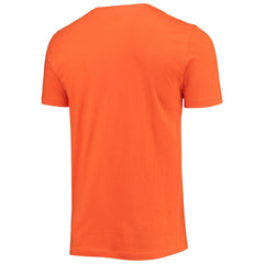 Cleveland Browns New Era Stadium T-Shirt - Orange on sale