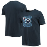Tennessee Titans New Era Stadium T-Shirt - Navy discount