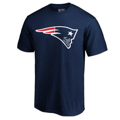 New England Patriots Primary Logo T-Shirt - Navy outlet