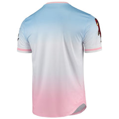 St. Louis Cardinals Pro Standard Ombre T-Shirt - Blue/Pink