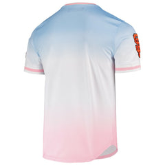 San Francisco Giants Pro Standard Ombre T-Shirt - Blue/Pink