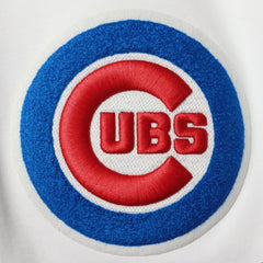 Chicago Cubs Pro Standard Team Logo Shorts - White