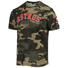 Houston Astros Pro Standard Team T-Shirt - Camo