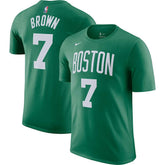 Jaylen Brown Boston Celtics Icon 2022/23 Name & Number T-Shirt - Kelly Green | Nike cheap