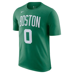 Jayson Tatum Boston Celtics Icon 2022/23 Name & Number T-Shirt - Kelly Green | Nike outlet