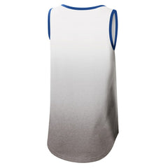 Los Angeles Dodgers G-III 4Her by Carl Banks Women's Logo Opening Day Tank Top - White