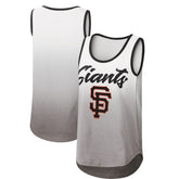 San Francisco Giants G-III 4Her by Carl Banks Women's Logo Opening Day Tank Top - White
