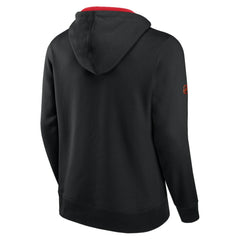 Ottawa Senators Fanatics Special Edition 2.0 Team Logo Pullover Hoodie Black