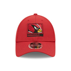 Arizona Cardinals New Era Framed AF 9FORTY Snapback Hat - Cardinal for sale