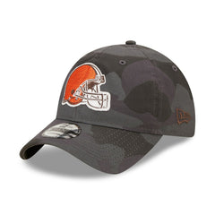 Cleveland Browns New Era Core Classic 2.0 9TWENTY Adjustable Hat - Camo on sale