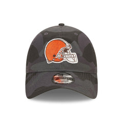 Cleveland Browns New Era Core Classic 2.0 9TWENTY Adjustable Hat - Camo on sale