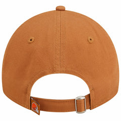 Cleveland Browns New Era Core Classic 2.0 9TWENTY Adjustable Hat - Brown cheap