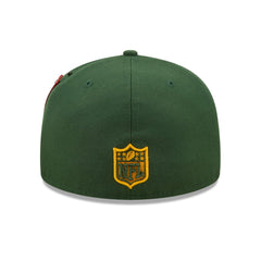 Green Bay Packers New Era x Alpha Industries Alpha 59FIFTY Fitted Hat - Green online
