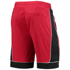 Atlanta Falcons Starter Fan Favorite Fashion Shorts - Red/Black outlet