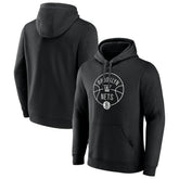 Brooklyn Nets Tip-Off Pullover Hoodie - Black cheap