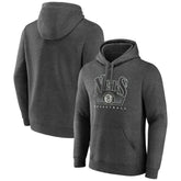 Brooklyn Nets Selection Pullover Hoodie - Charcoal discount