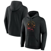 Miami Heat Tip-Off Pullover Hoodie - Black sale