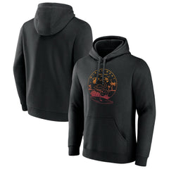Miami Heat Tip-Off Pullover Hoodie - Black sale