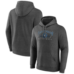 Minnesota Timberwolves Selection Pullover Hoodie - Charcoal cheap