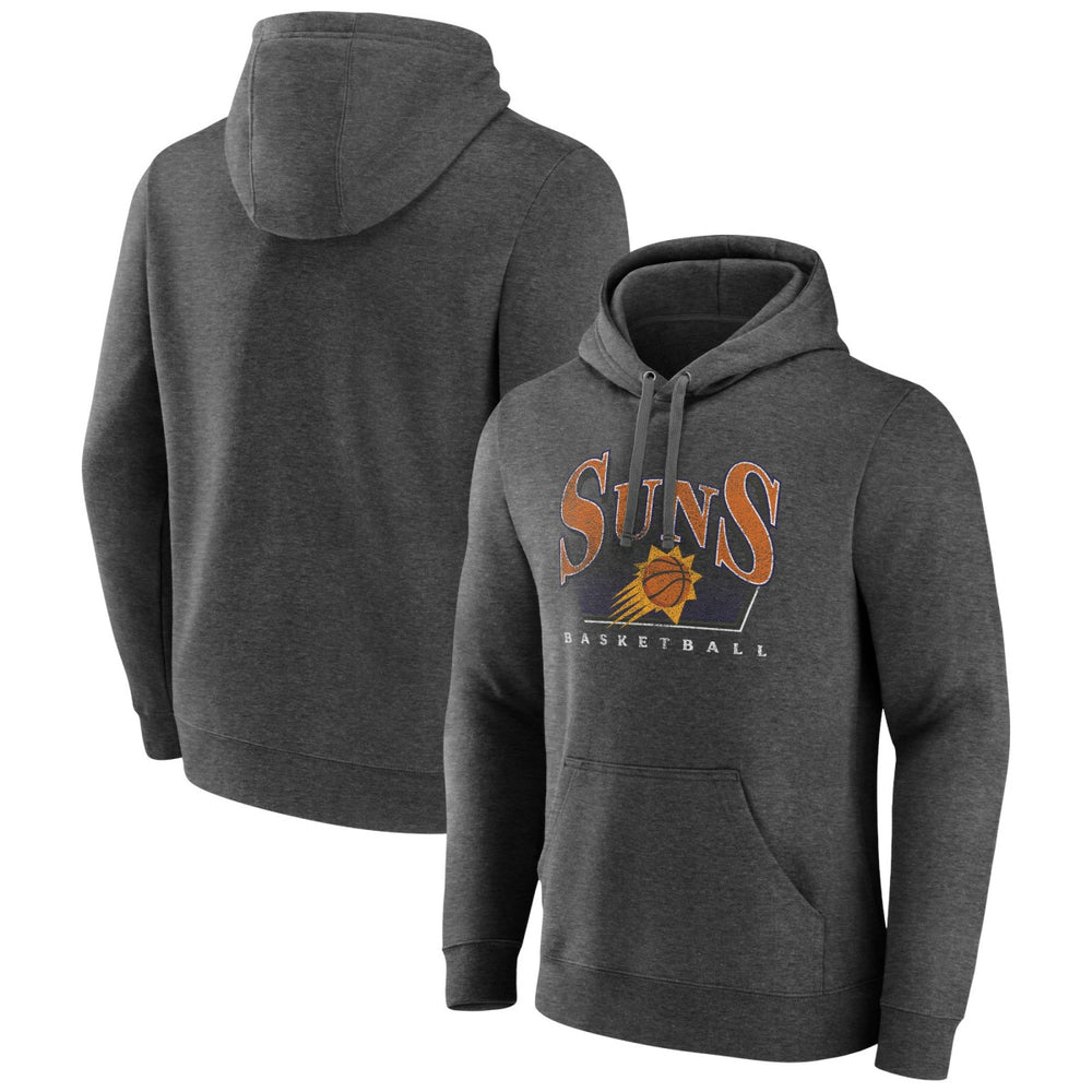 Phoenix Suns Selection Pullover Hoodie - Charcoal sale