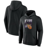 Sacramento Kings Alley Oop Pullover Hoodie - Black discount