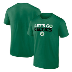 Boston Celtics Tip-Off T-Shirt - Kelly Green cheap
