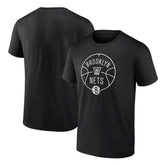 Brooklyn Nets Tip-Off T-Shirt - Black sale