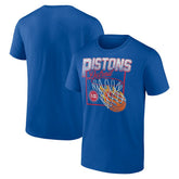 Detroit Pistons Alley Oop T-Shirt sale - Blue sale