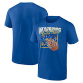 Golden State Warriors Alley Oop T-Shirt sale - Royal for sale