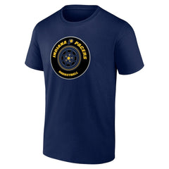 Indiana Pacers Tip-Off T-Shirt - Navy on sale