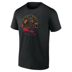 Miami Heat Tip-Off T-Shirt - Black for sale