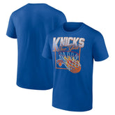 New York Knicks Alley Oop T-Shirt - Blue outlet