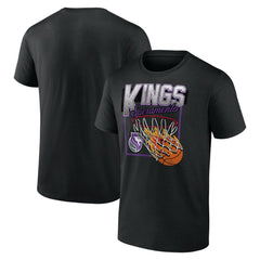 Sacramento Kings Alley Oop T-Shirt - Black on sale