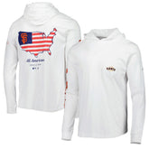 San Francisco Giants johnnie-O Edison Hoodie T-Shirt - White