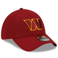 Washington Commanders New Era Team Classic 39THIRTY Flex Hat - Burgundy sale