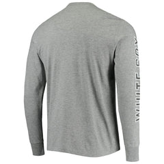 Chicago White Sox Team Long Sleeve T-Shirt - Heathered Gray | 47 brand
