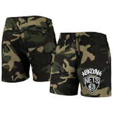 Brooklyn Nets Pro Standard Team Shorts - Camo sale