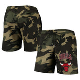 Chicago Bulls Pro Standard Team Shorts - Camo sale