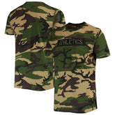 Athletics Club T-Shirt - Camo | New Era