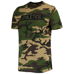 Athletics Club T-Shirt - Camo | New Era