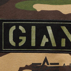 San Francisco Giants Club T-Shirt - Camo | New Era