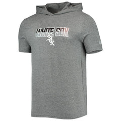 Chicago White Sox Hoodie T-Shirt - Heathered Gray | New Era
