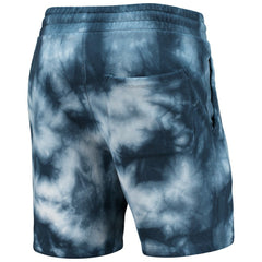 Atlanta Braves Team Dye Shorts - Navy | New Era
