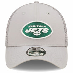 New York Jets New Era Team Neo 39THIRTY Flex Hat - Gray outlet