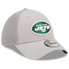New York Jets New Era Team Neo 39THIRTY Flex Hat - Gray outlet