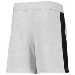 Brooklyn Nets Youth Wingback Shorts - Heathered Gray cheap