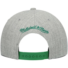 Dallas Mavericks Hardwood Classics Team 2.0 Snapback Hat sale - Heathered Gray | Mitchell & Ness on sale