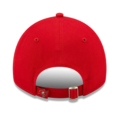 Tampa Bay Buccaneers New Era Women's Formed 9TWENTY Adjustable Hat - Red on sale