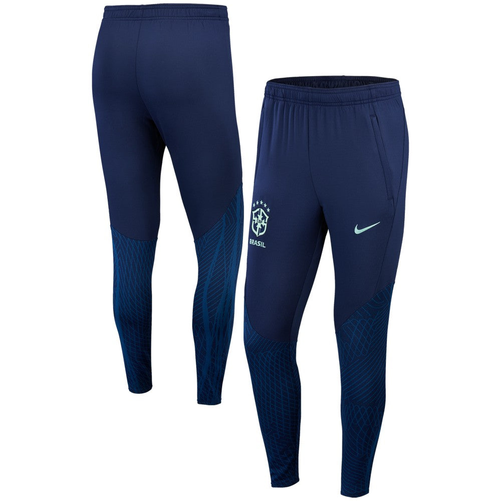 Brazil National Team 2022 Strike Performace Track Pants - Navy | Nike sale