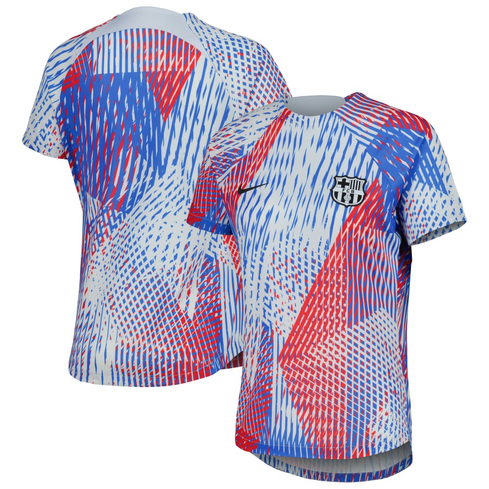 Barcelona Women's 2022 Pre-Match Top - White | Nike outlet